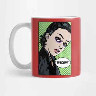 Bitchin' Eleven Mug